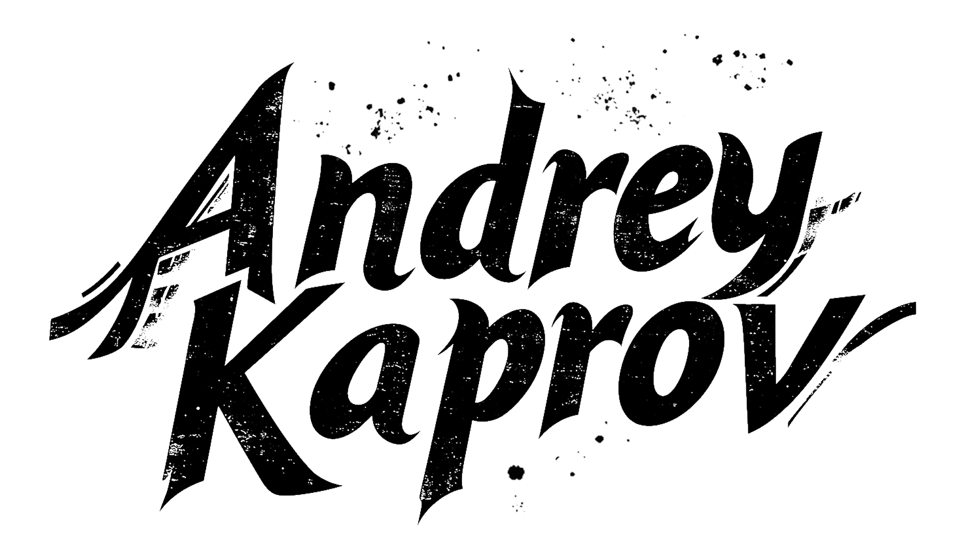 Andrey Kaprov